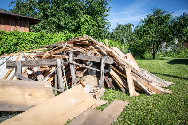 Best Construction Debris Removal  in Five Corners, WA